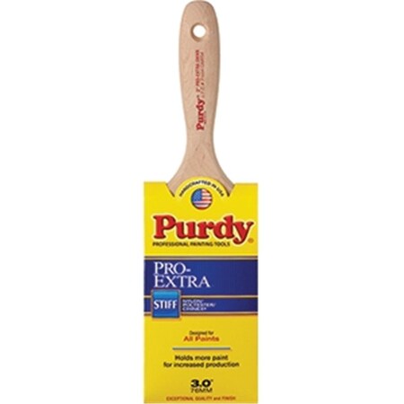 Officespace 144400730 3 in. Pro Extra Swan Brush OF3573097